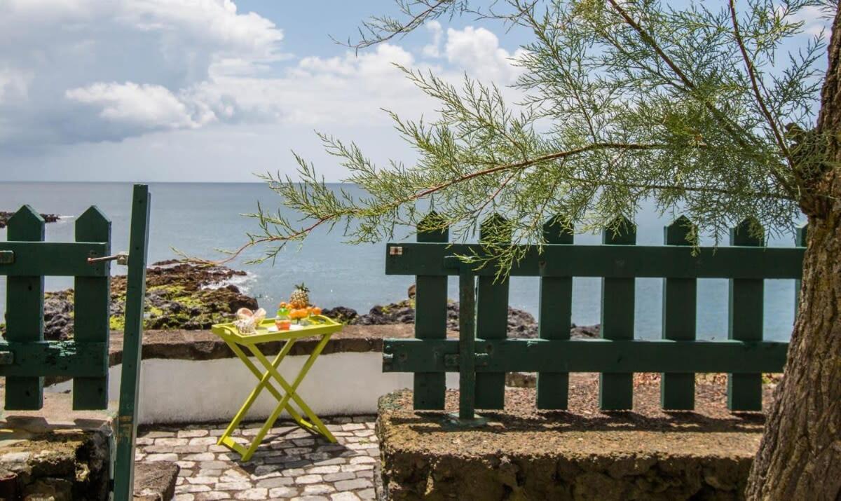 Guestready - Oceanfront Lookout House Villa Понта Делгада Екстериор снимка
