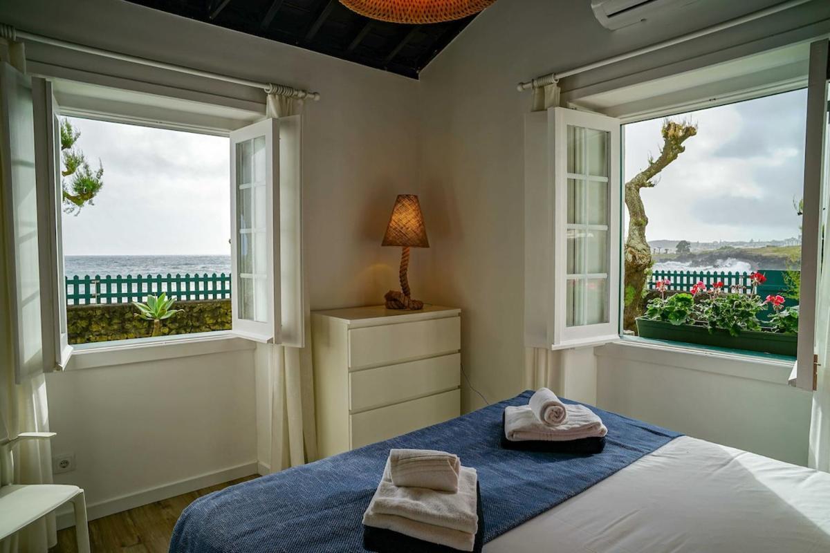 Guestready - Oceanfront Lookout House Villa Понта Делгада Екстериор снимка